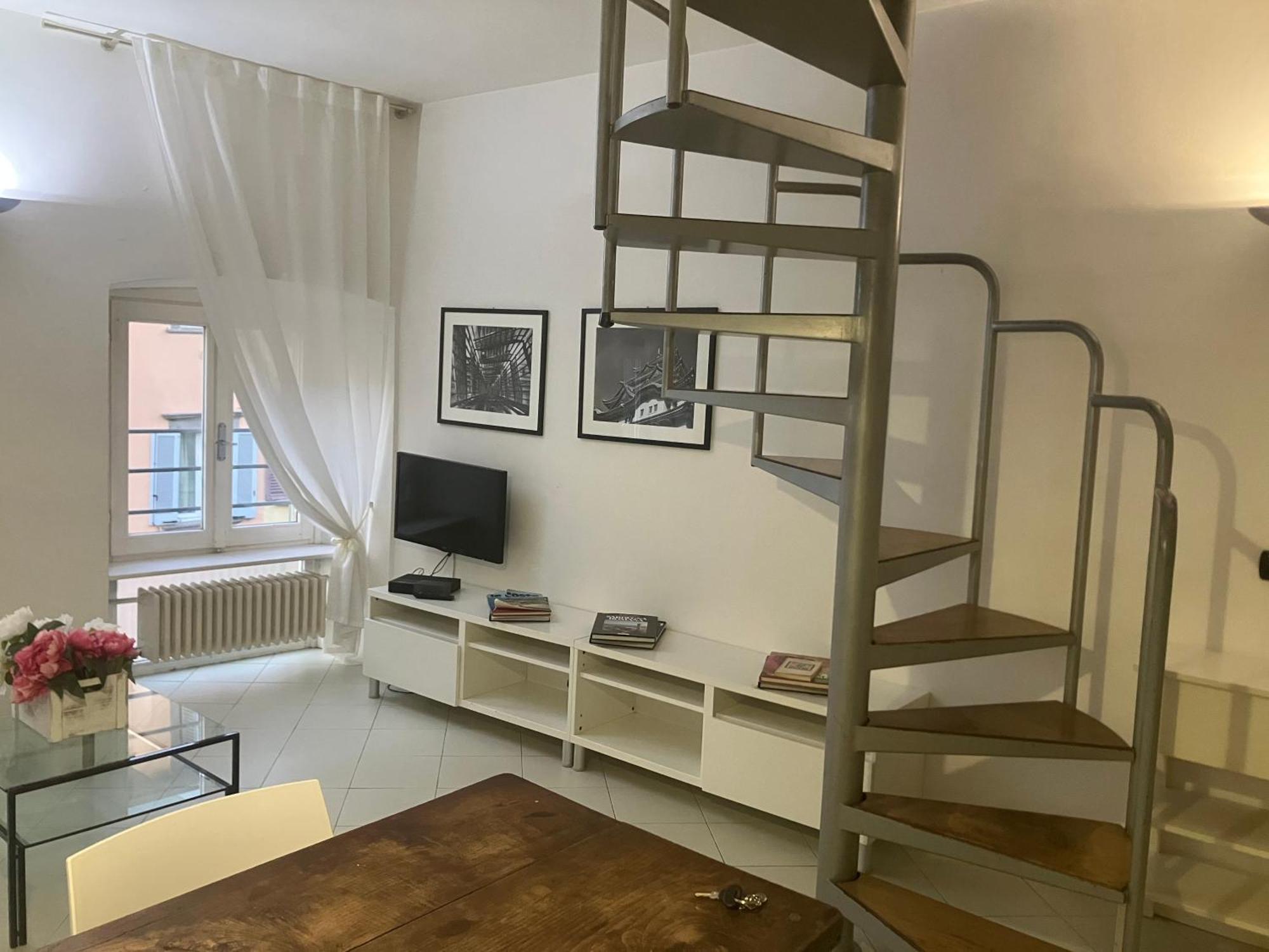 Cute And Cozy Centro Citta' Apartamento *